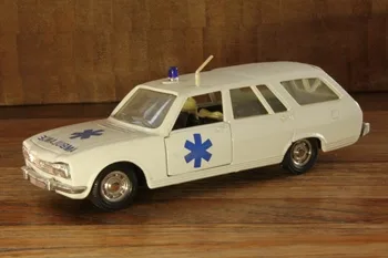 PEUGEOT504 ambulance BREAK PEUGEOT504 AMBULANCE 1/43 Solido
