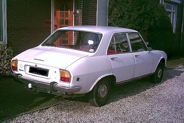 Our Peugeots | Peugeot 504