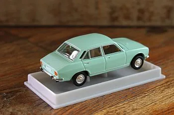 Miniatures - Saloon - Peugeot 504