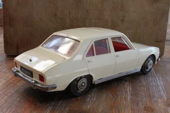 Voiture 1/43 PEUGEOT 504 Minialuxe - Collection