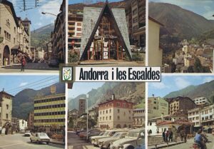 AD - Les Escalades - Andorra__AIE