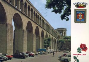 FR - Bd des Arceaux - Montpellier__AIE