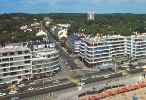 FR - Boulevard de l'Océan - La Baule-les-Pins__AIE