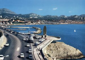 FR - Corniche Président John Kennedy - Marseille__AIE