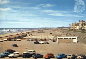 FR - Parking Boulevard de la Plage - Le Touquet-Paris-Plage__AIE