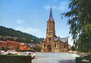 FR - Parking Eglise Notre-Dame - Herserange__AIE
