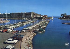 FR - Passerelle Mertens - Carnon Plage__AIE