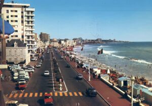 FR - Promenade Georges Clemenceau - Les Sables d'Ologne__AIE
