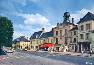 FR - Place Charles de Gaulle - Braine__AIE