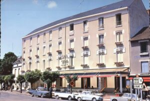 FR - Rue du Quatriéme Zouave - La Roche-Posay__AIE