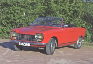 Cart'Auto 2014 No. 15A - 204 Cabriolet 1967__AIE