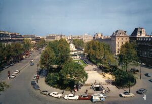 FR - Place de la République - Paris__AIE