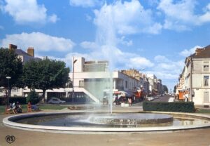 FR - Place de la Vendée - La Roche-sur-Yon__AIE
