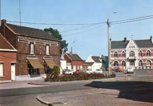 FR - Rue du 8 May 1945 - Haveluy__AIE