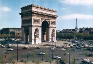 FR - Place Charles de Gaulle - Paris__AIE