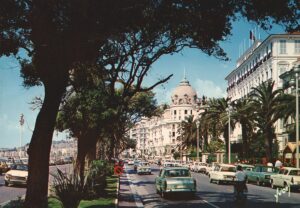 FR - Promenade des Anglais (2) - Nice__AIE