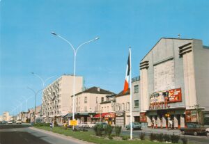 FR - Avenue de la Division Leclerc - Le Bourget__AIE