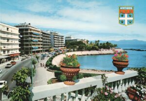 FR - Bd Maréchal Leclerc - Antibes__AIE