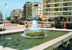 FR - Place de la Méditerranée - Canet-Plage__AIE