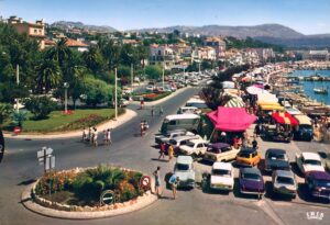 FR - Quai Charles de Gaulle - Bandol__AIE