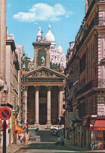 FR - Rue Laffitte - Paris__AIE