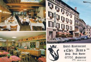 FR - Rue de la Gare - Saverne__AIE