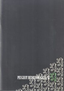 1991 Commercial Range NL Cover