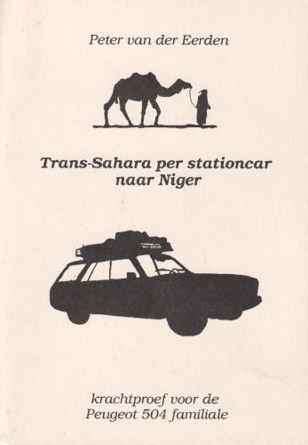 Per 504 naar Niger Cover